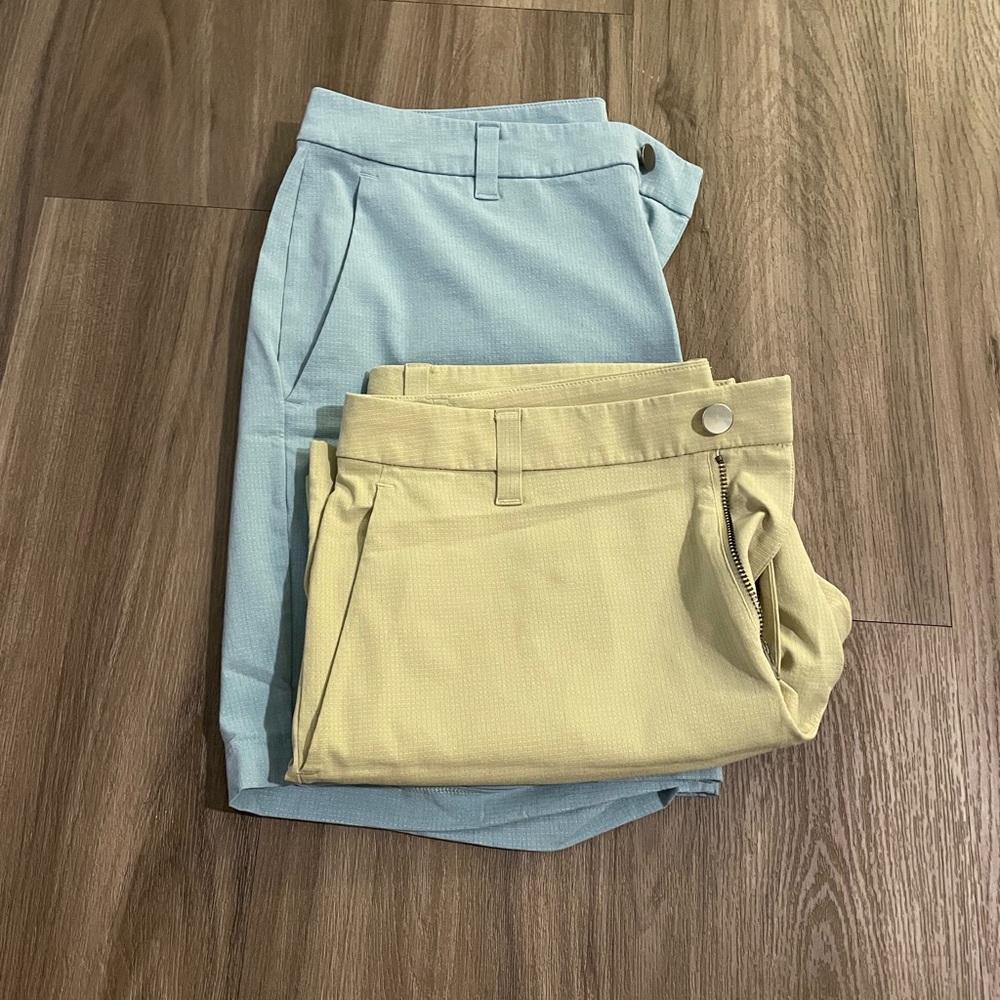 LULULEMON Men’s Work Shorts